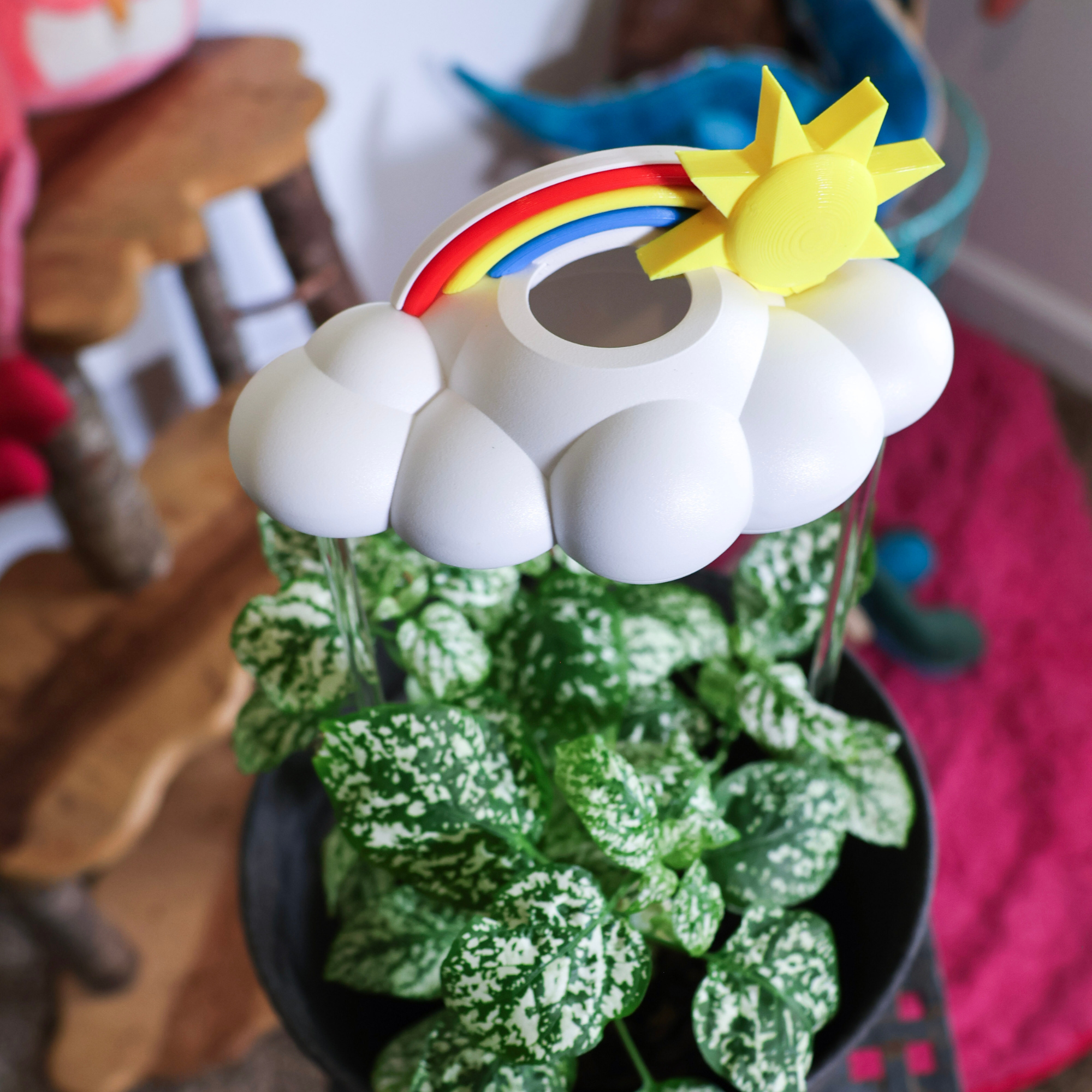 The Cloud Makers - Vendita all'ingrosso Annaffiatoi - Pacchetto Cloud Boutique originale con pacchetto di ciondoli8