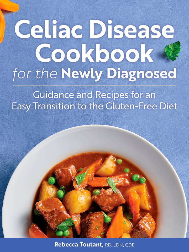 Celiac Disease Cookbook for the Newly Diagnosed for wholesale by Sourcebooks