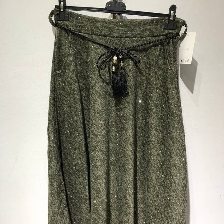 ref 23892 glitter skirt for wholesale by Only Yuan