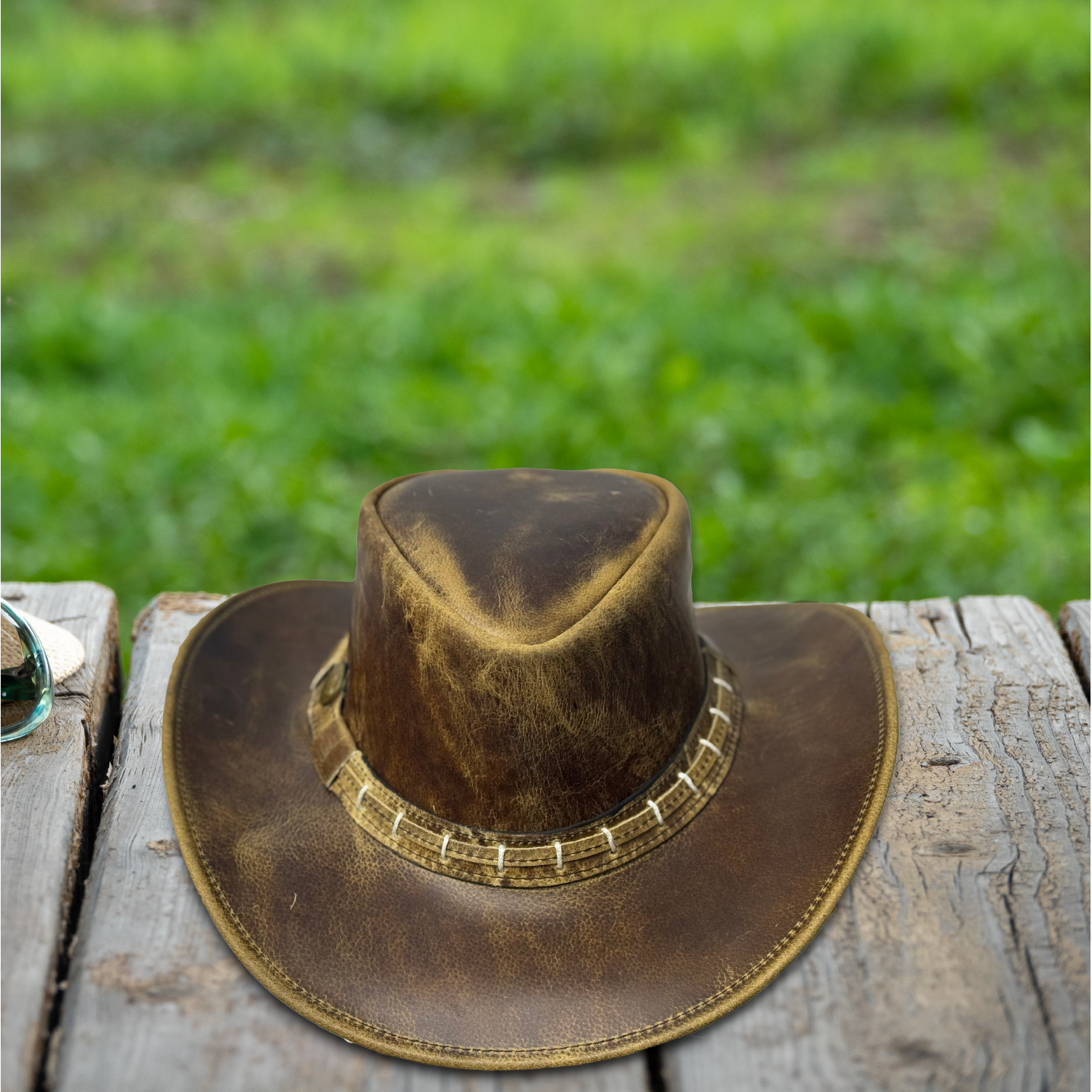 Lesa collection inc - Wholesale Cowboy Hat - Unisex - Maracaibo Cowboy Handmade, Western Style Hats, Leather Hat7