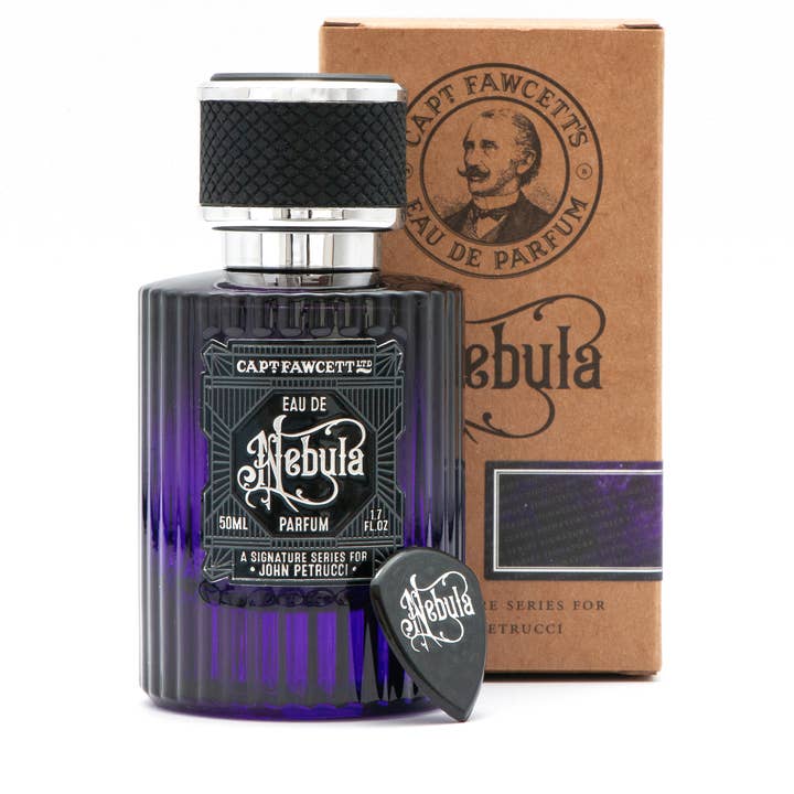 Nebula Eau de Parfum voor wholesale door Captain Fawcett