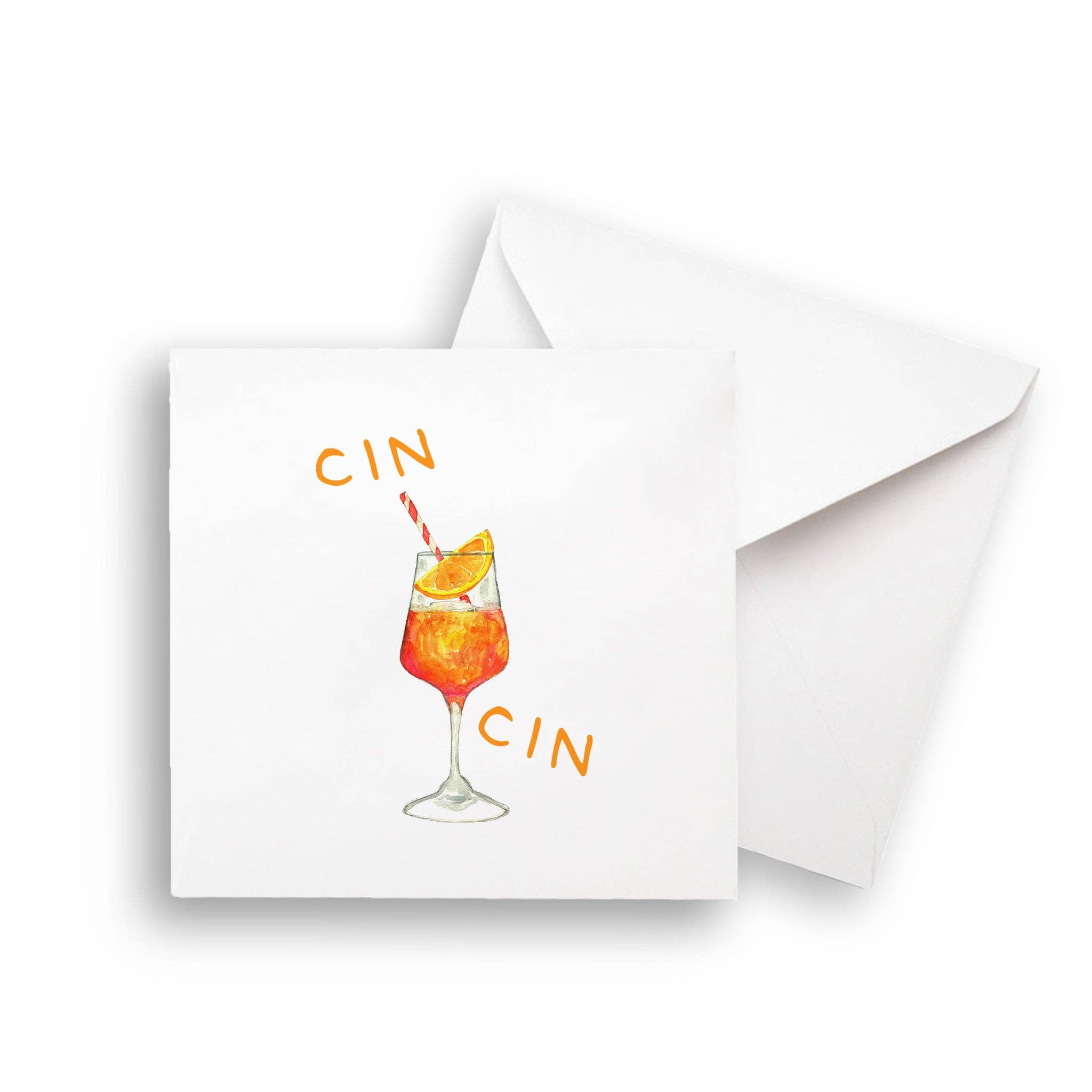 French Graffiti – wholesale Tea towel – Aperol Spritz5