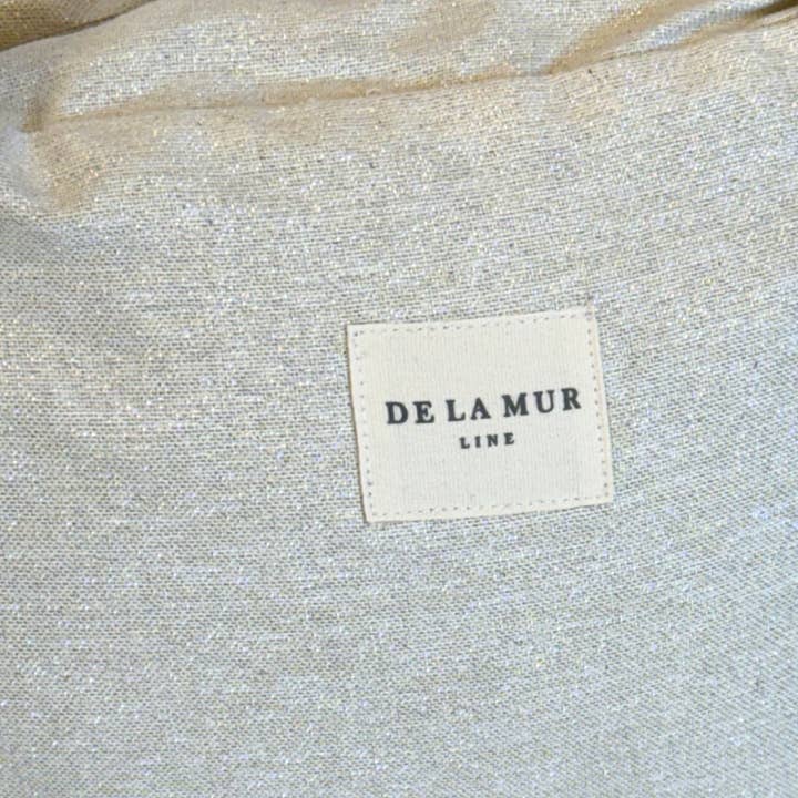 De La Mur – wholesale Axelremsväska – Dam – Portfölj Guld