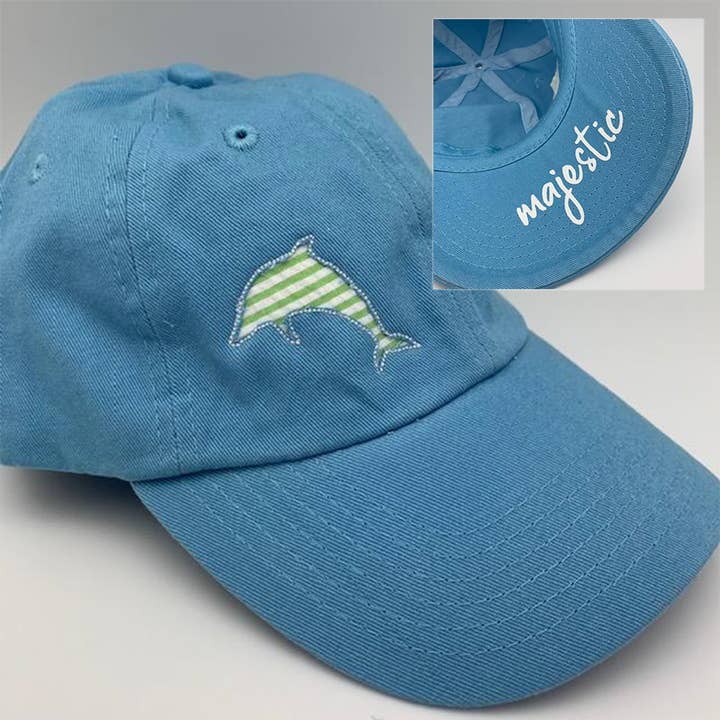 Dolphin for wholesale by Above the Brow Hats