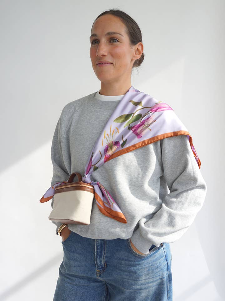 Among the Lilies for wholesale by Lettie Briggs Co.