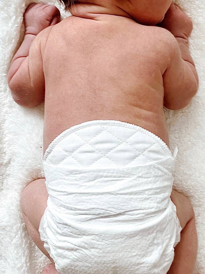 Danni's Diaper Extenders - Reusable diaper extender pads for wholesale by Danni's Diaper Extenders