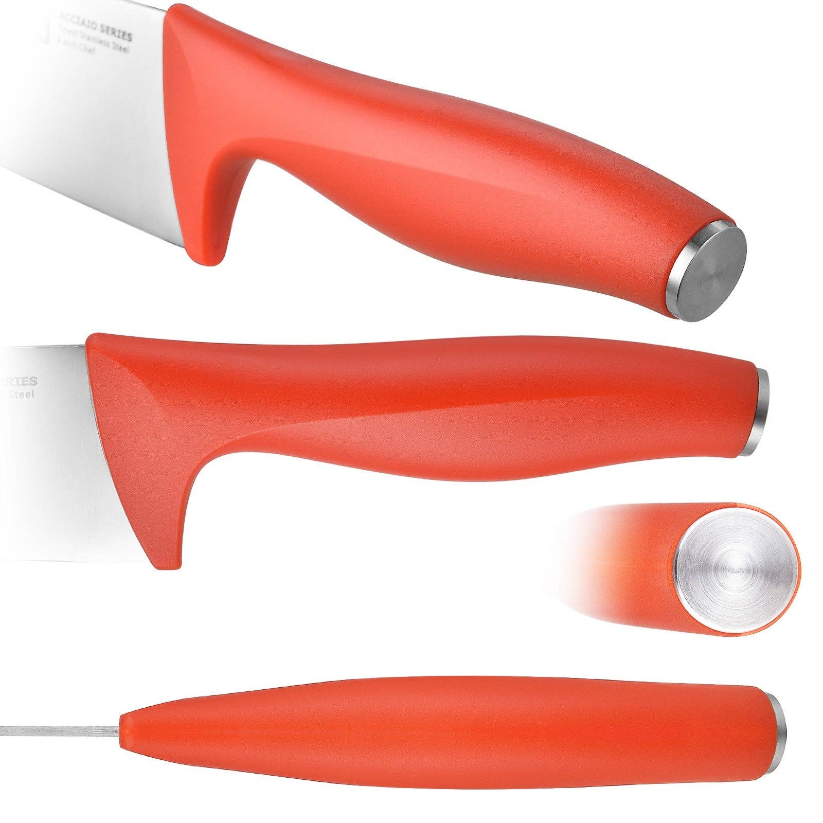 Klaus Meyer - Wholesale Keukenmes - Acciaio 7-inch hakmes8