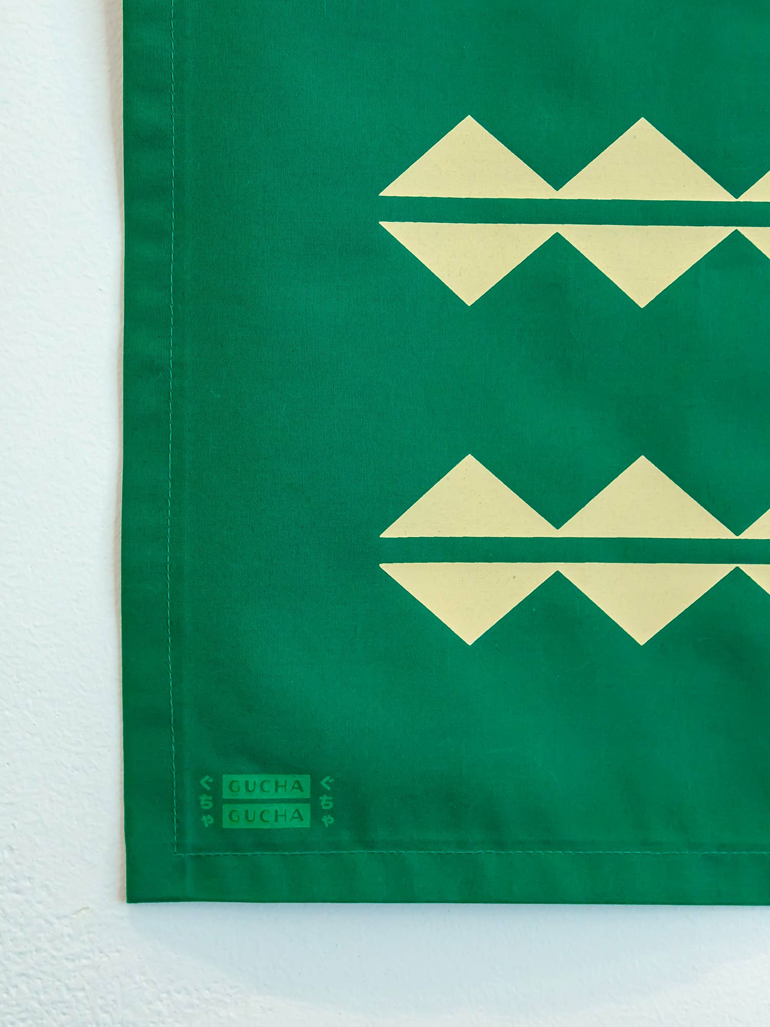 Gucha Gucha - Wholesale Tapestry/Textile - KRAPIVA • 24x36 • Textile Screen Print2