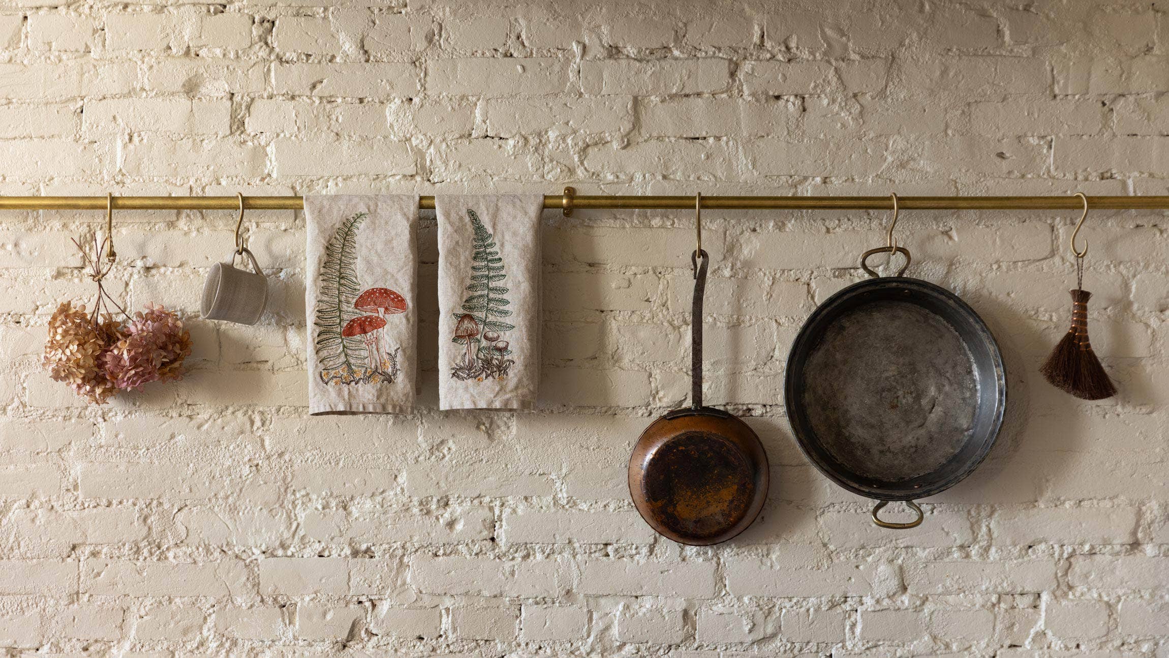 Coral & Tusk – Großhandel Geschirrtücher – Lady Fern Geschirrtuch5