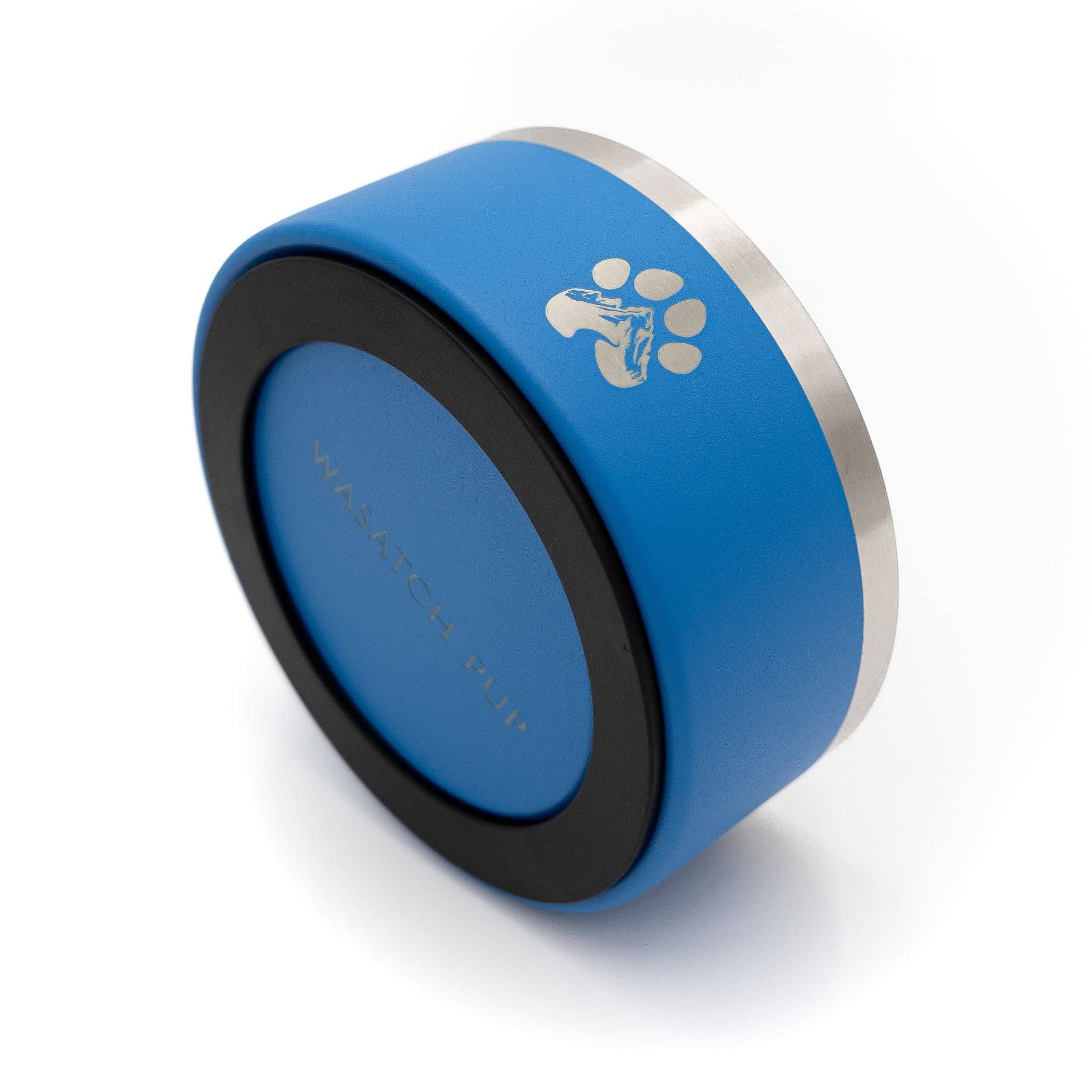 Wasatch Pup - Wholesale Pet Bowl - Cat/Dog - Stainless Steel Feeder Bowl2