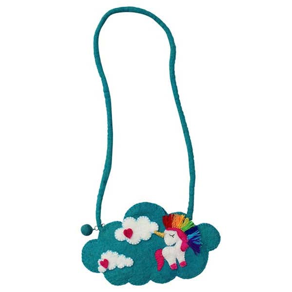 Bolso de hombro Unicorn para venta al por mayor de Global Groove Life