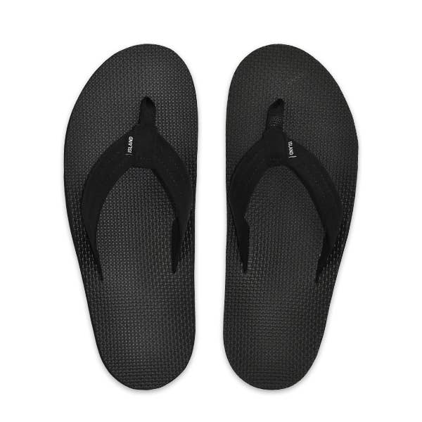 Makai Deck - Sandales en Ultrasuede pour homme pour la vente par Island Slipper