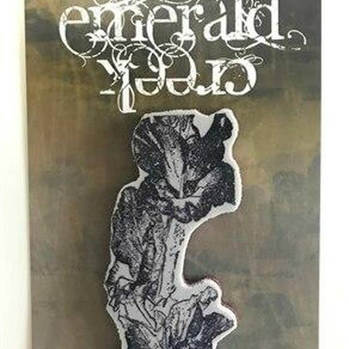 Potence Gladiolas - Fixation autoagrippant pour la vente par Emerald Creek Craft Supplies