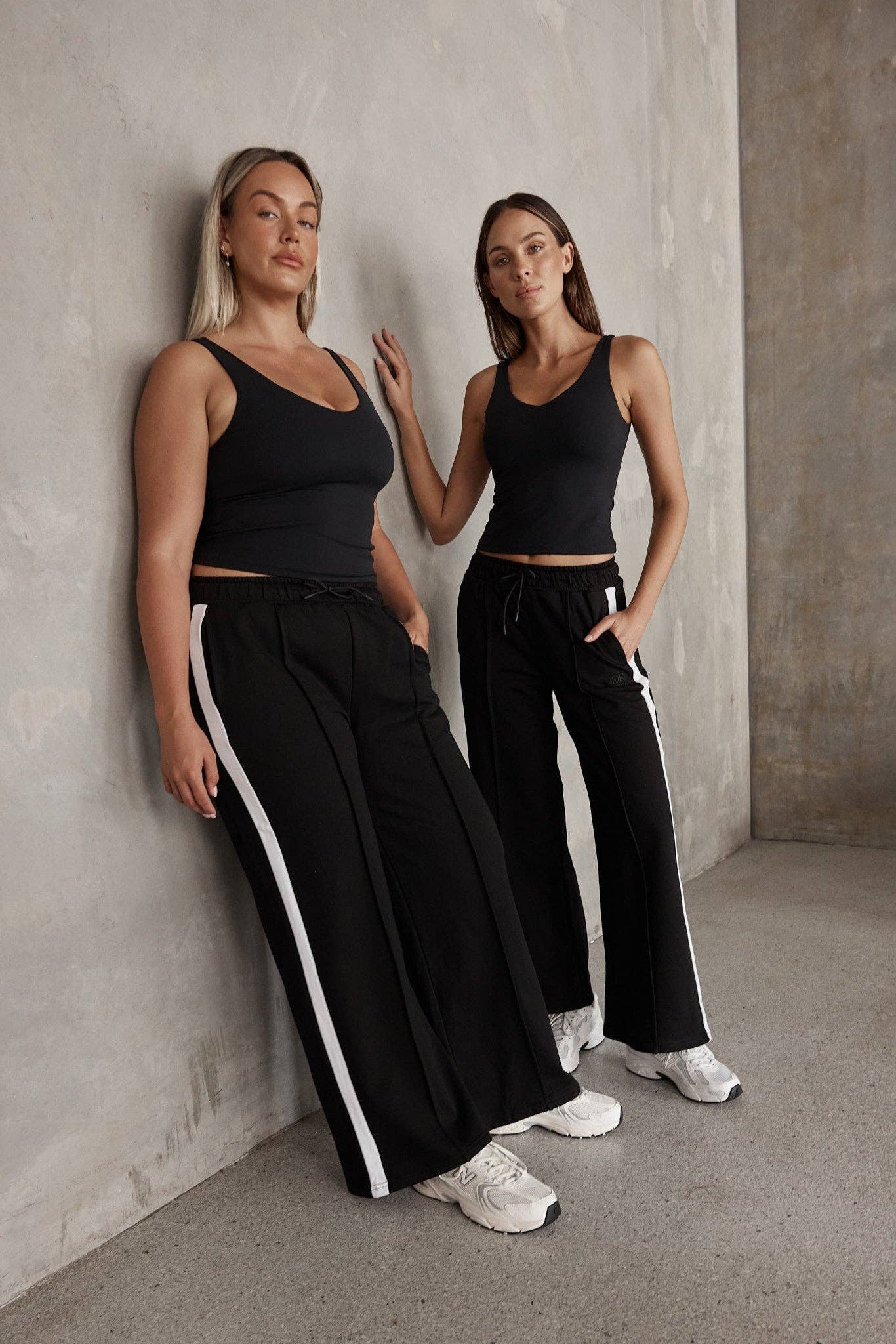 Core Comfort | Movement Tank Black for wholesale on Faire7