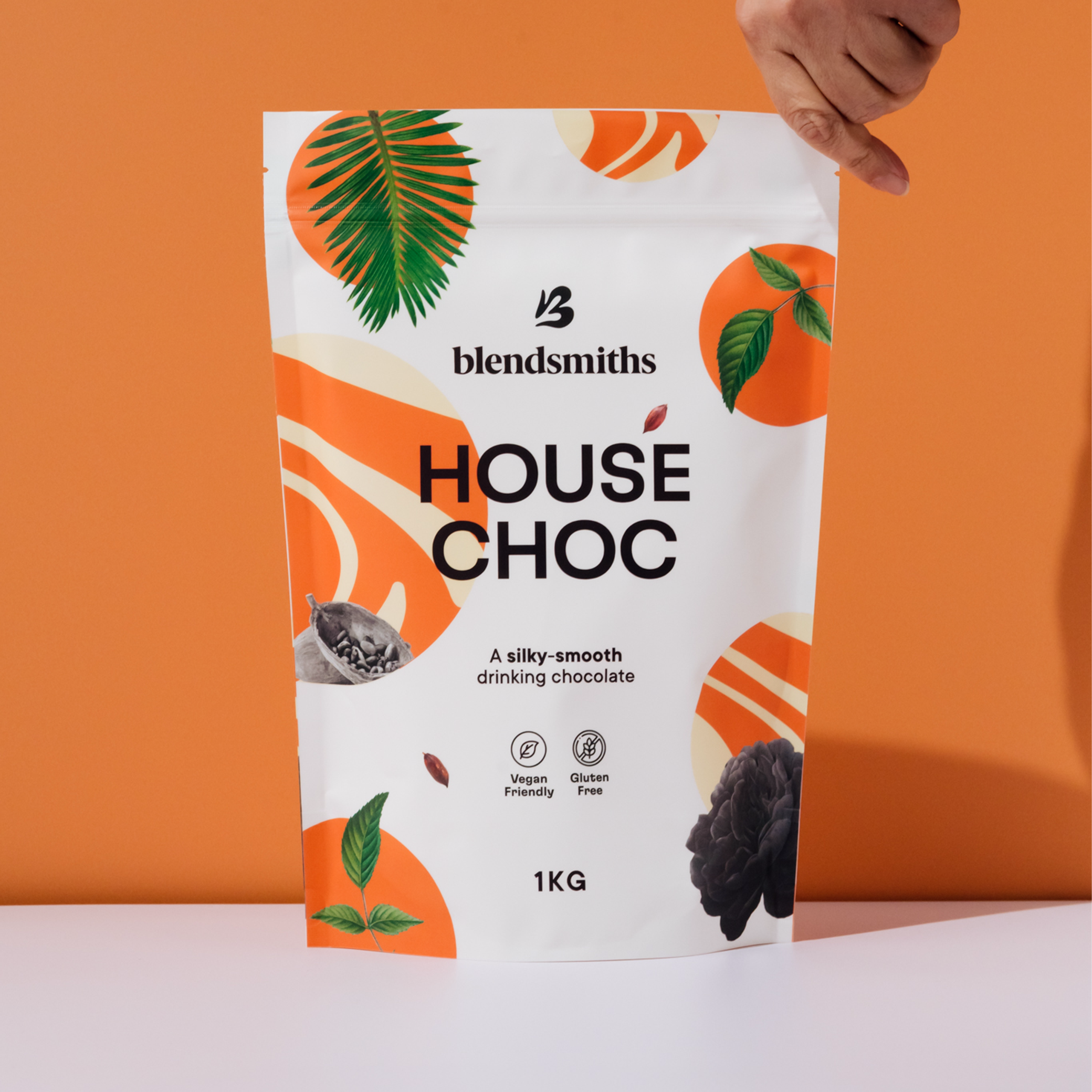 Blendsmiths Drinkmakers – wholesale Hot cocoa mix/kit – House Chocolate4