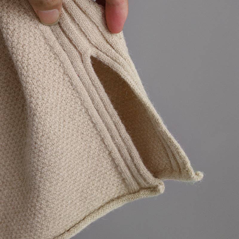 Marayn - Vente Ensemble de vêtements d'intérieur – femme - Ensemble Tricot Chic Confortable Style Sans Effort12