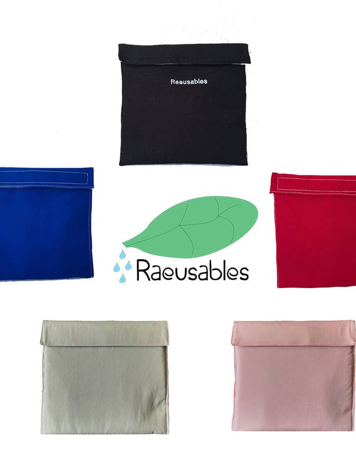 Raeusables Sandwich Bag för wholesale av Cheeky Feys