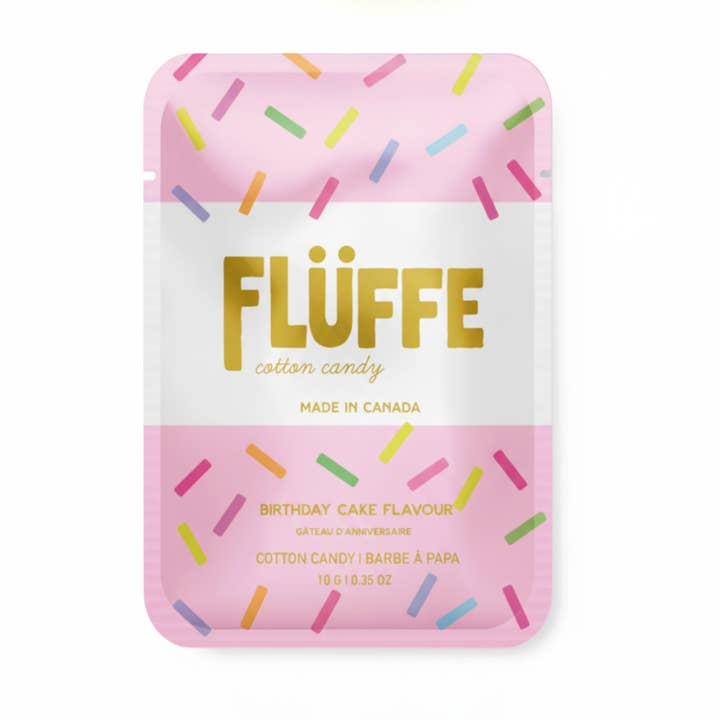 FLÜFFE COTTON CANDY | BIRTHDAY CAKE and other Purchase Wholesale fishtheme cake. Free Returns & Net 60 Terms on Faire trending on Faire.