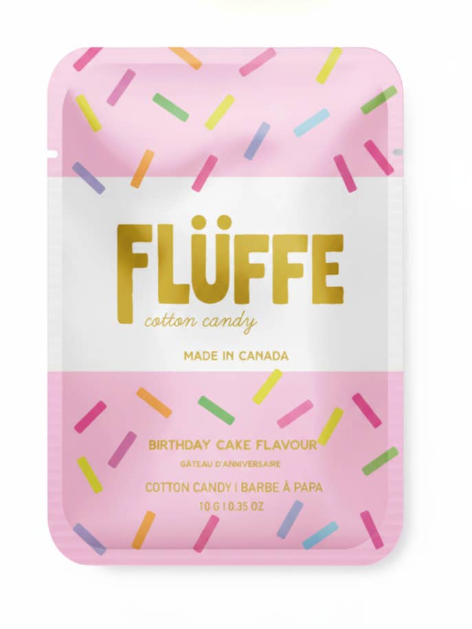 FLÜFFE COTTON CANDY | BIRTHDAY CAKE for wholesale by Flüffe