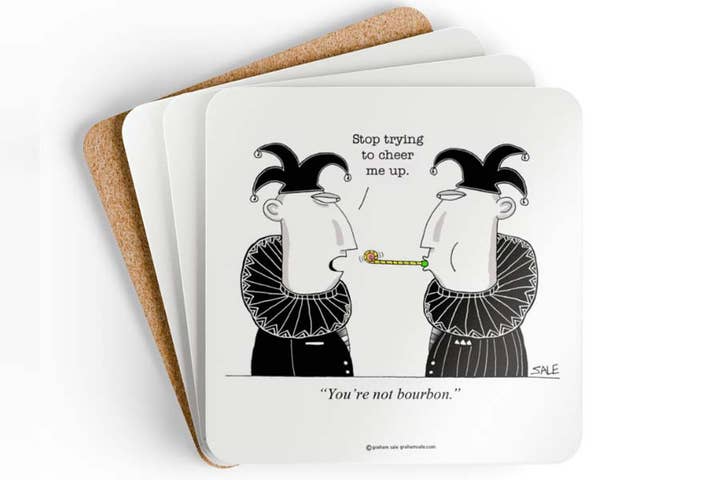 Je bent geen Bourbon. voor wholesale door Graham Sale