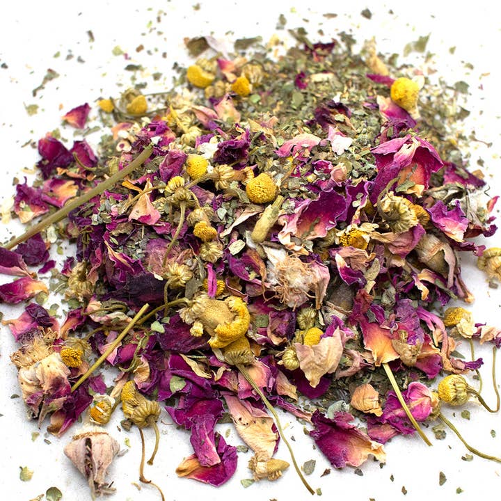 Engelska landsbygden Coop Örter för wholesale av Dahlia Pets