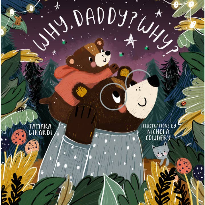 Familius, LLC - Wholesale Book - Kids - Why, Daddy, Why?