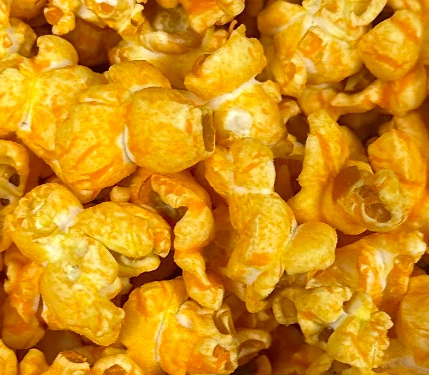 Buckeye Gourmet Popcorn - Wholesale Popcorn - Medium Sized 7 Cup volume Gourmet Popcorn4