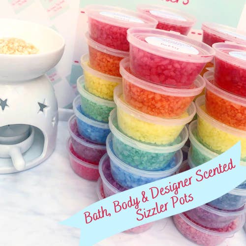 Bath, Body And Designer Scents - Sizzler Pots and other Purchase Wholesale sizzlers. Free Returns & Net 60 Terms on Faire trending on Faire.