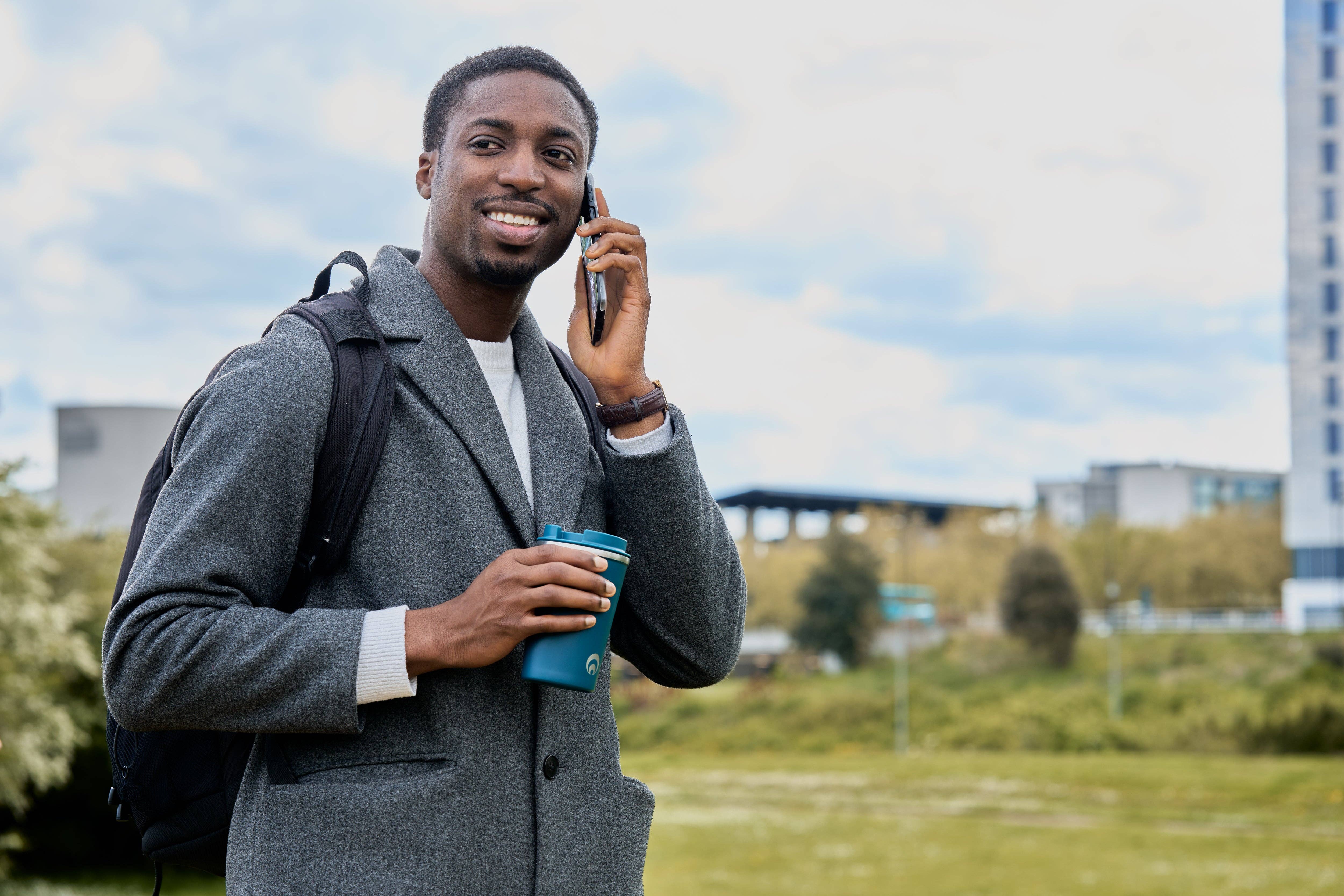 Goodeehoo – wholesale Insulated mug/tumbler – Restore Relax Stainless Steel Insulated Coffee/Travel Mug 350ml11