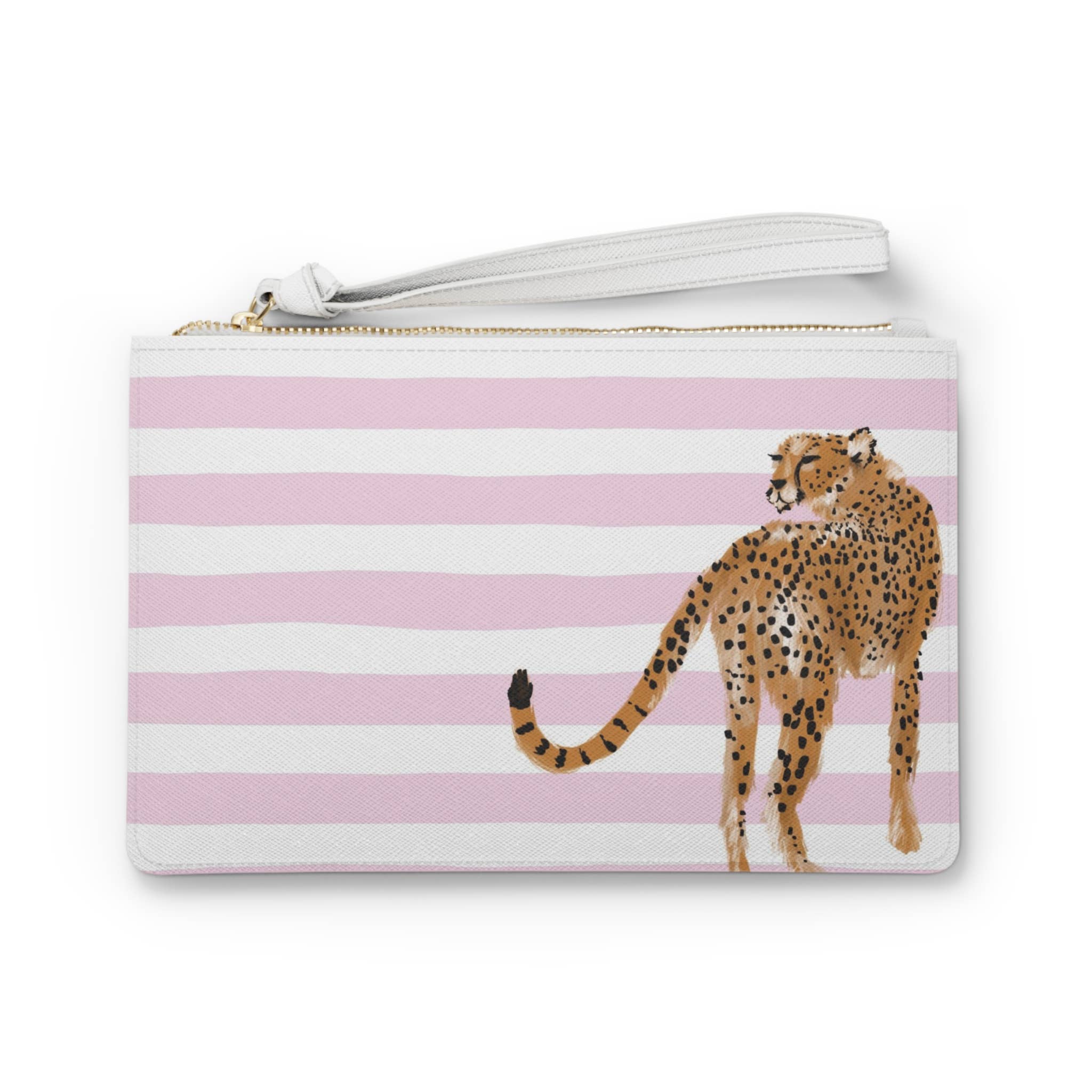 Britt Mills Design - Wholesale Pouch - Women's - Britt Mills Mahjong Card Pouch (Faux-Leather)8