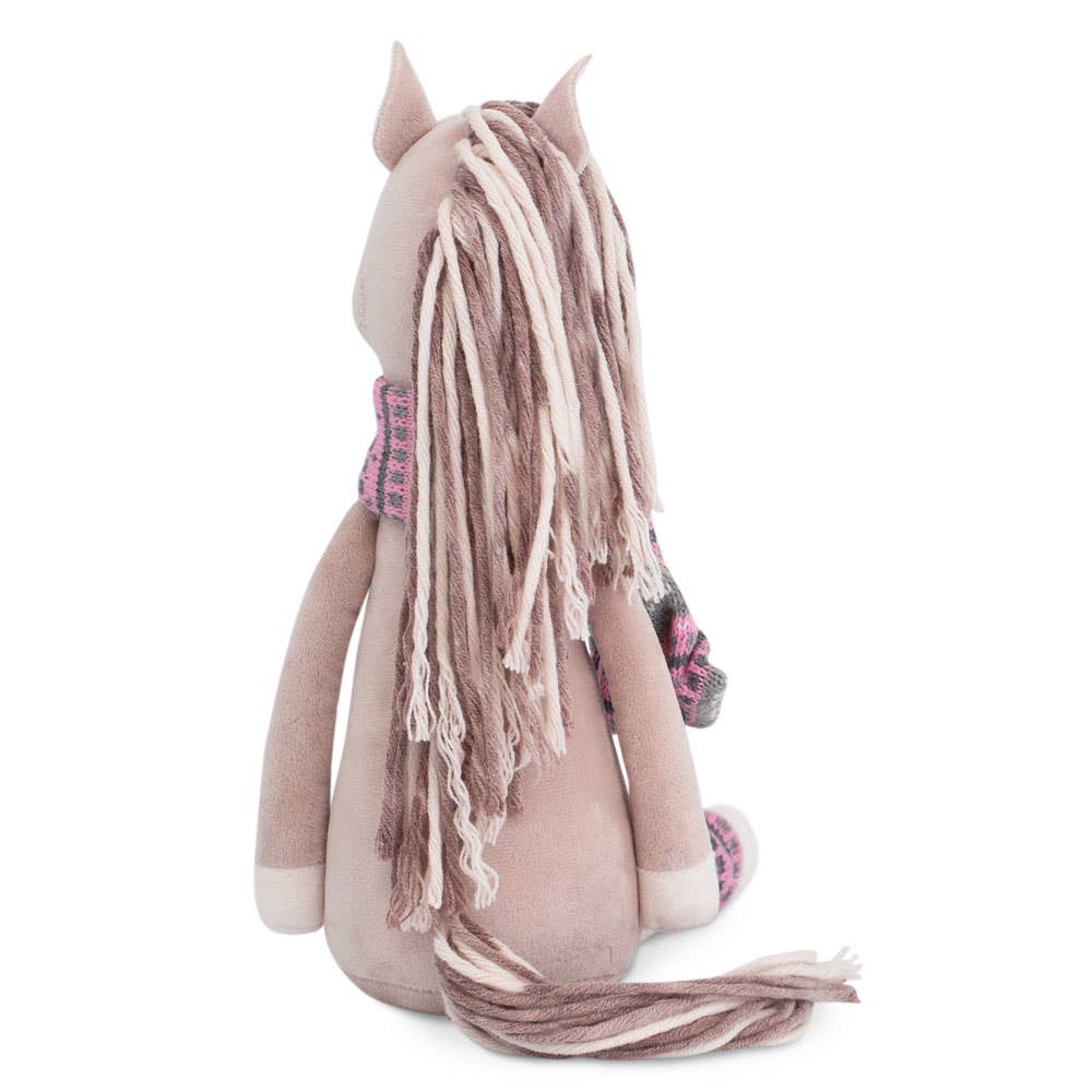 Orange Toys - Wholesale Stuffed/Plush Toy - Kids & Baby - Gretta the Horse Plush - 25cm - 0+2