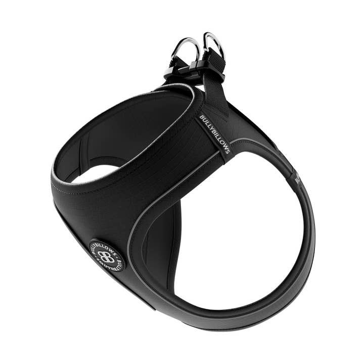 Arnês de Passo | Série 2 - Leve - Preto por atacado de BullyBillows Ltd