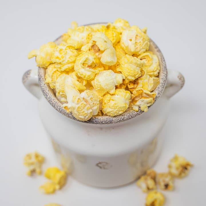 Buttery Ranch Popcorn for wholesale by Pop Around The Corner