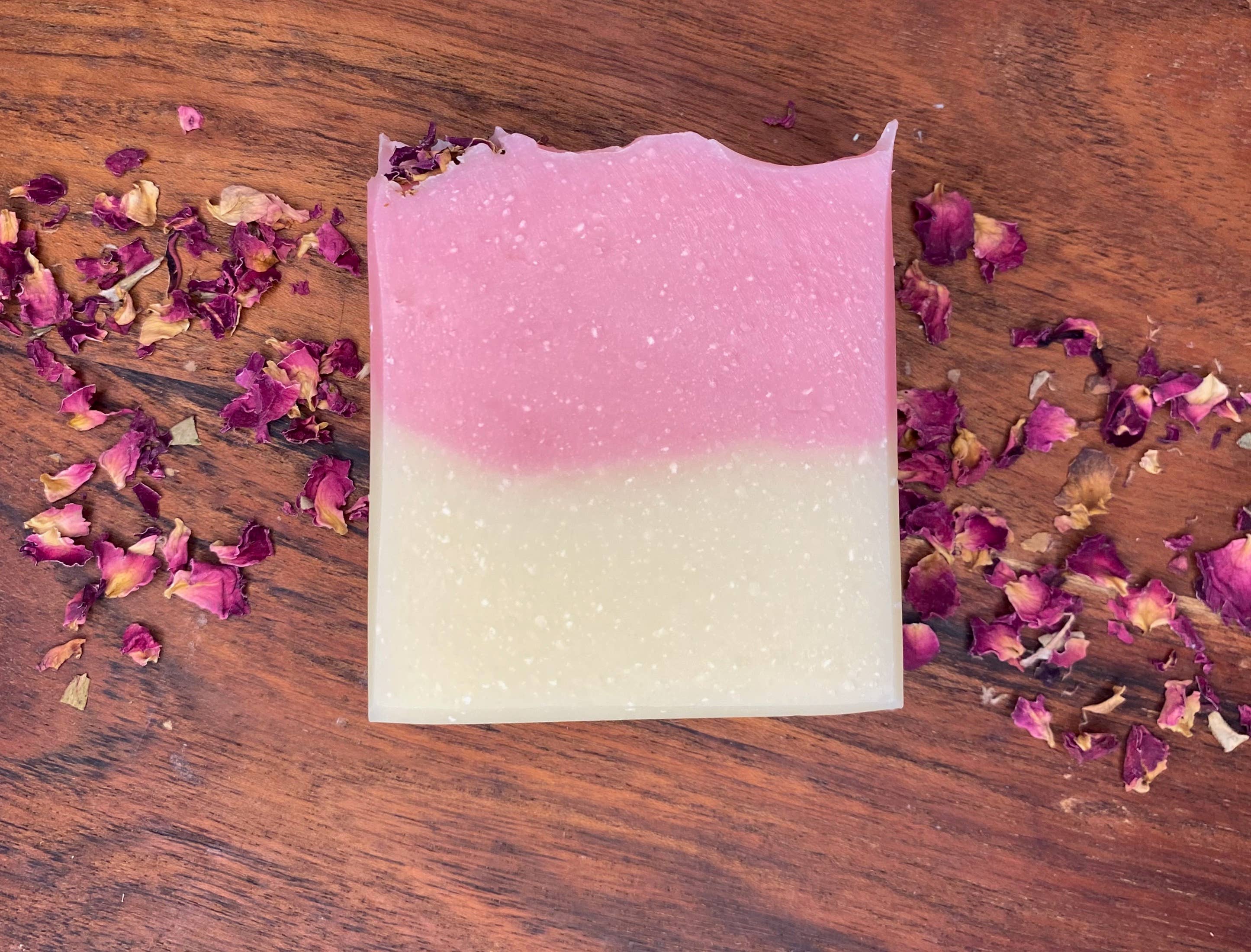 Sandollar Soap Co. - Wholesale Bar Soap - Magnolia Blossom Shea Butter Bar Soap1