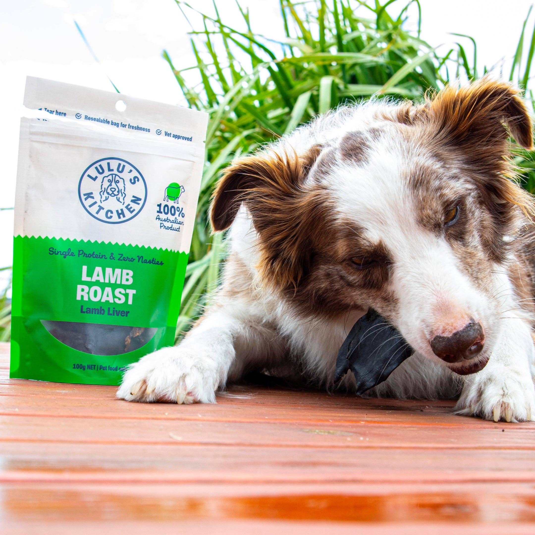 Rover Pet Products – wholesale Godis - Hund – Lammstek - Lammlever8