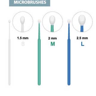 Mikrobørste for engroshandel hos CILONG