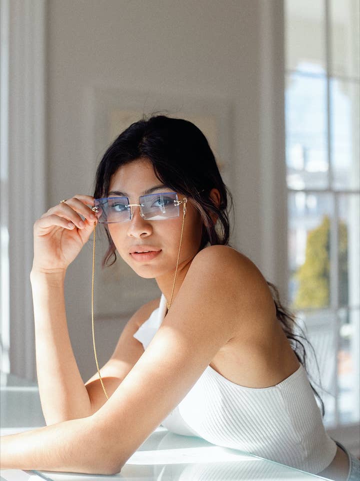 Gateway Sunnies ketting voor wholesale door H E I R | R A L E I G H