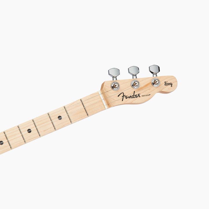 Loog Guitars Wholesale - Wholesale Musical Toy - Kids & Baby - Fender X Loog Telecaster (+6)