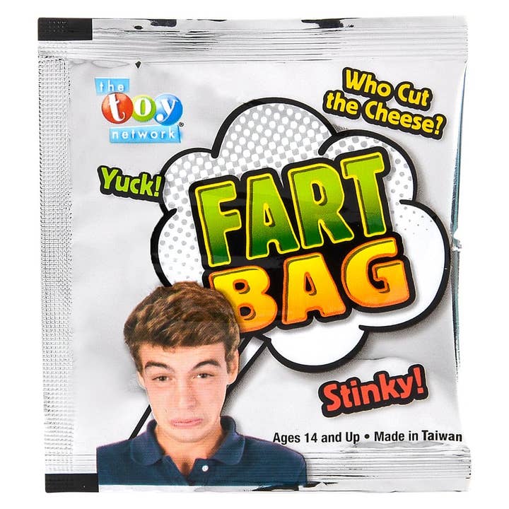 La Luna Bella - Toys - Wholesale Classic toy – Kids - FART BAG LLB kids toys1