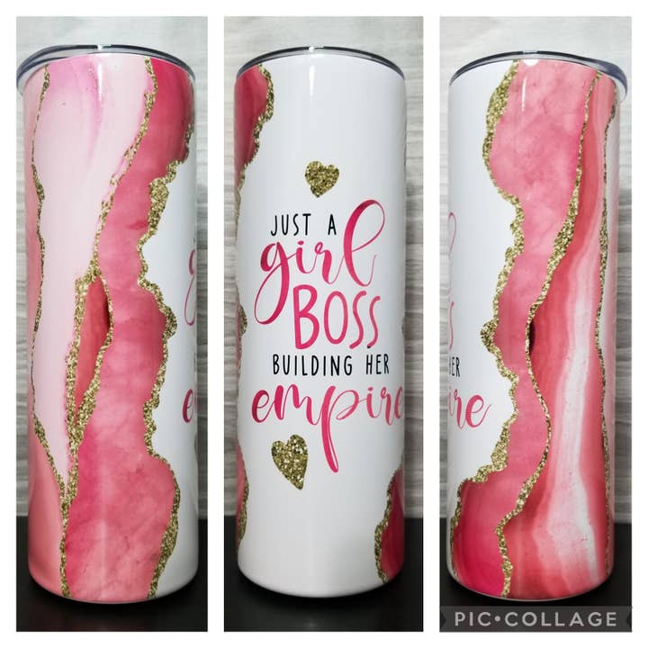 Fille Boss pour la vente par Kazali Creations