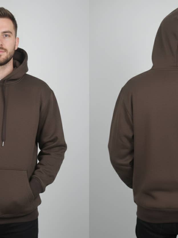 Lime Tree Clothing Inc. – wholesale Hoodie – Unisex – Classic Heavyweight Pullover Hoodie – Comfortable & Durable3