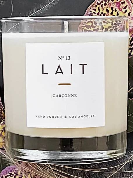 N°13 GARÇONNE (THE TOMBOY) for wholesale by LAIT Atelier