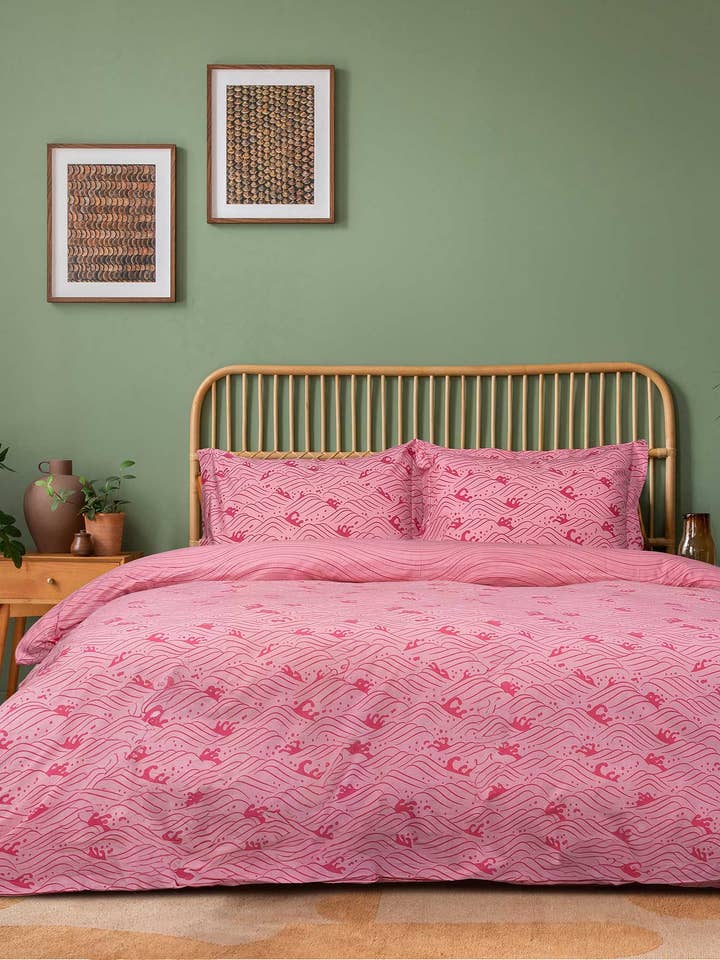 Duvet Set Petalmesh for wholesale by MADI