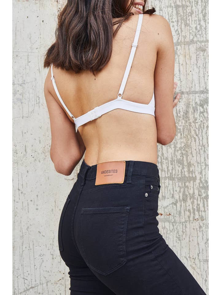 ANDESITES – wholesale Jeans – Women’s – Le Soleil Black5