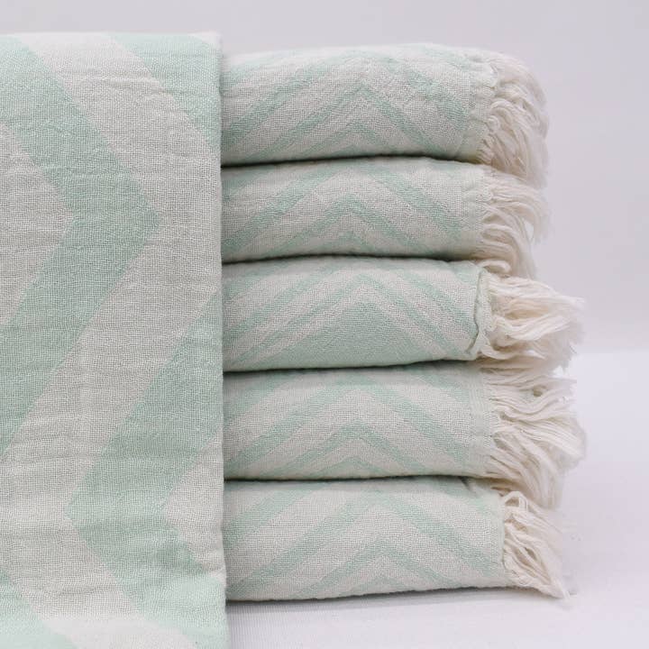 Mint Green Towel, Luxurious Organic Cotton Towel and other Purchase Wholesale mint green yarn. Free Returns & Net 60 Terms on Faire trending on Faire.