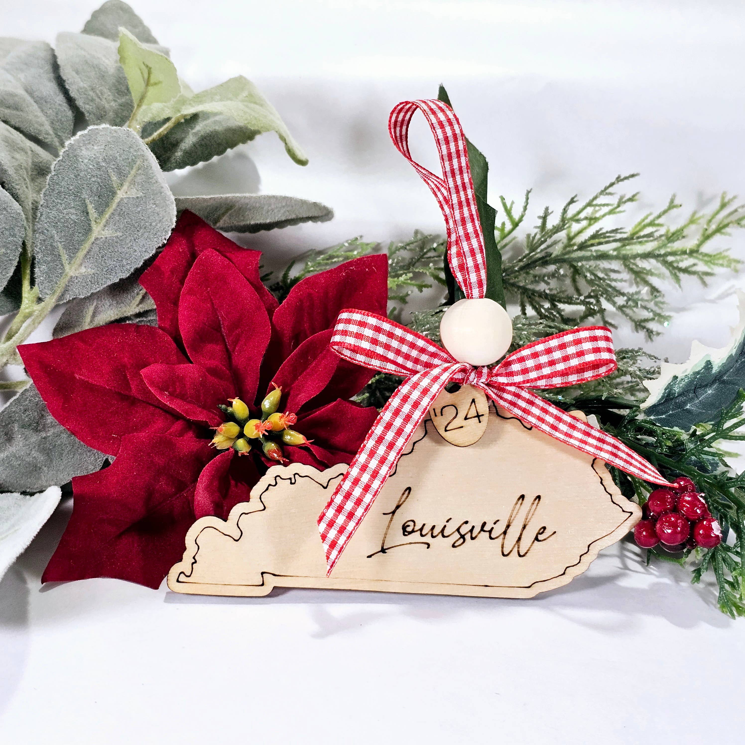 Cul de Sac Critters - Vente Objets de décoration - Ornement personnalisé de ville ou d'État – Vente en gros6