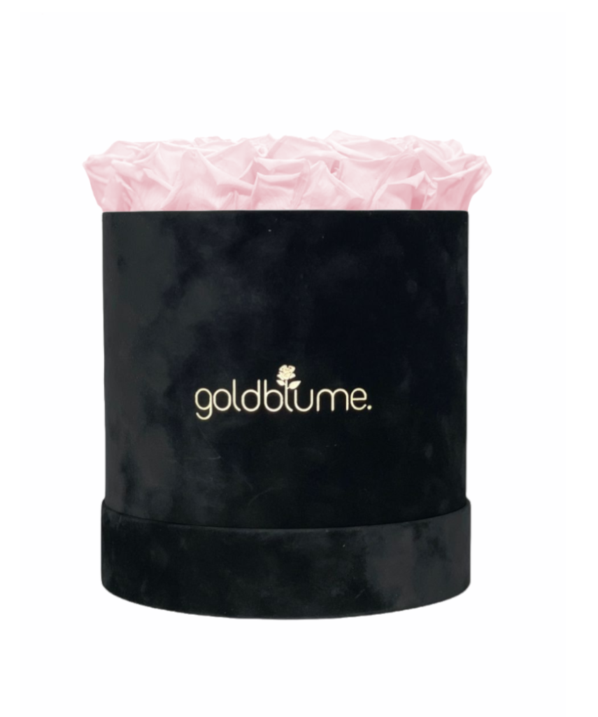 goldblume - Wholesale Artificial Flowers - Velvet black collection60