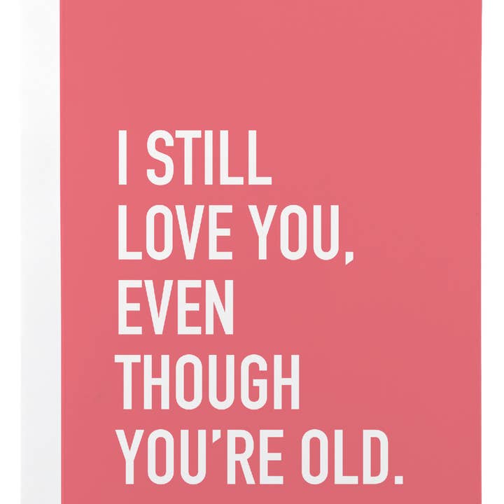 Classy Cards Creative - Wholesale Love Card - Still Love You Card