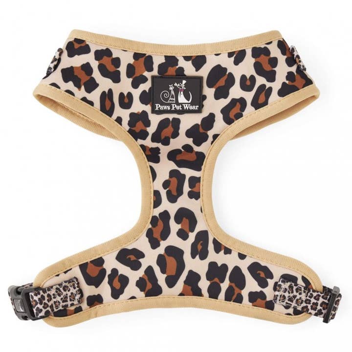 Arnês Ajustável ~ Get Wild por atacado de Paws Pet Wear