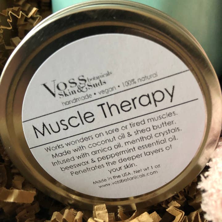 Voss Botanicals, LLC - Wholesale Bath & Body Set - Sending Hugs Care Package3